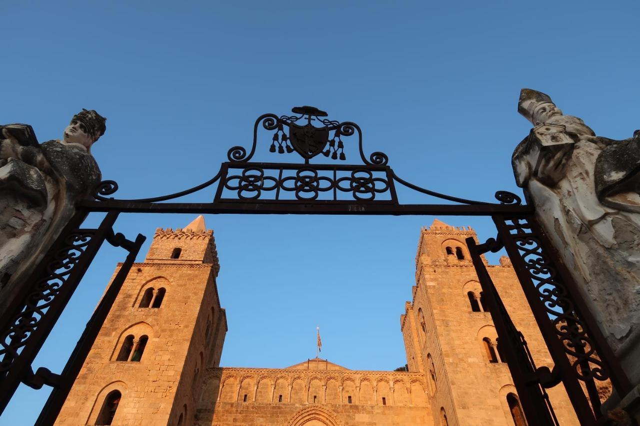 Appartamento Gelsonia Cefalù Esterno foto