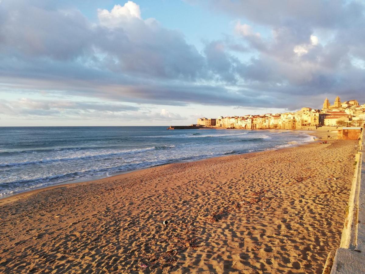 Appartamento Gelsonia Cefalù Esterno foto