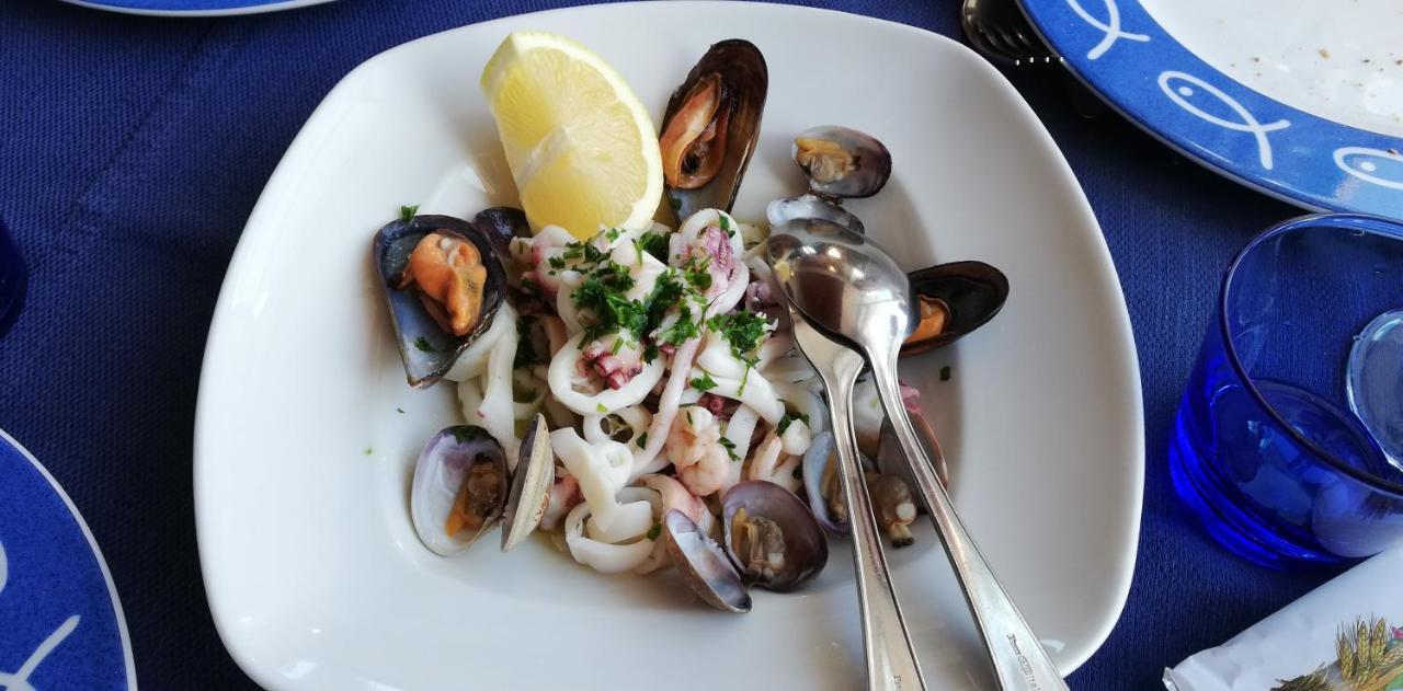 Appartamento Gelsonia Cefalù Esterno foto