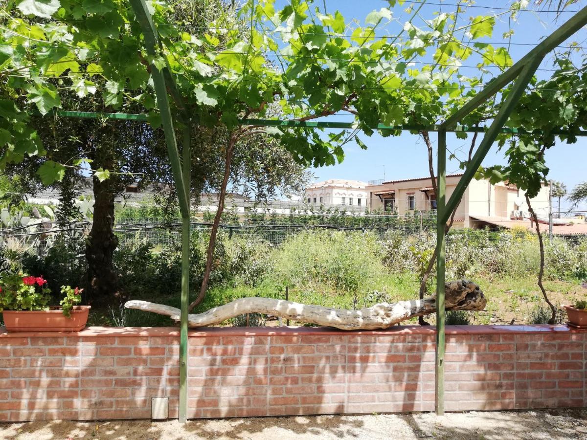 Appartamento Gelsonia Cefalù Esterno foto