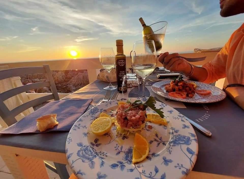 Appartamento Gelsonia Cefalù Esterno foto