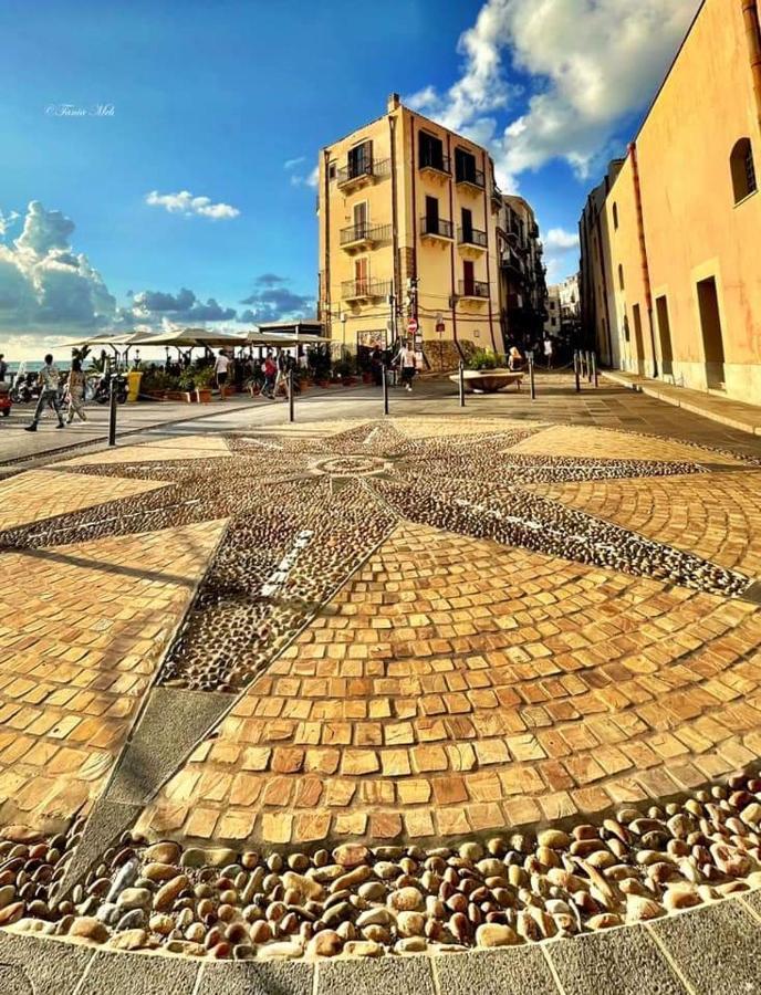 Appartamento Gelsonia Cefalù Esterno foto
