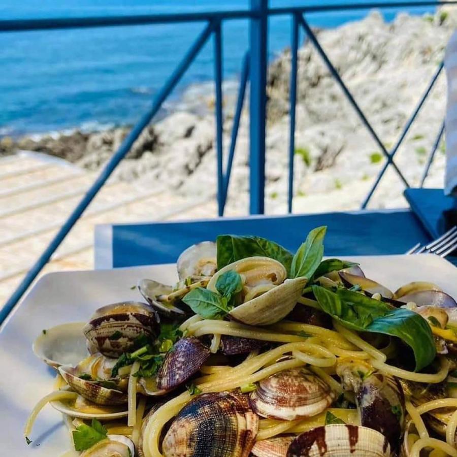 Appartamento Gelsonia Cefalù Esterno foto
