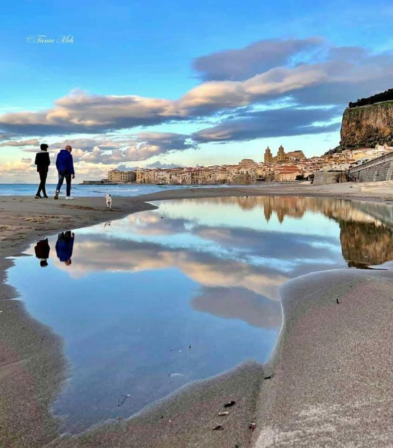 Appartamento Gelsonia Cefalù Esterno foto