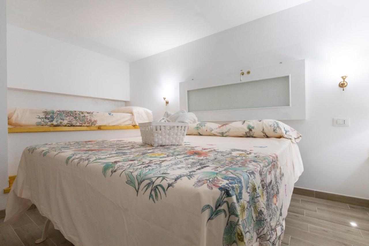 Appartamento Gelsonia Cefalù Esterno foto