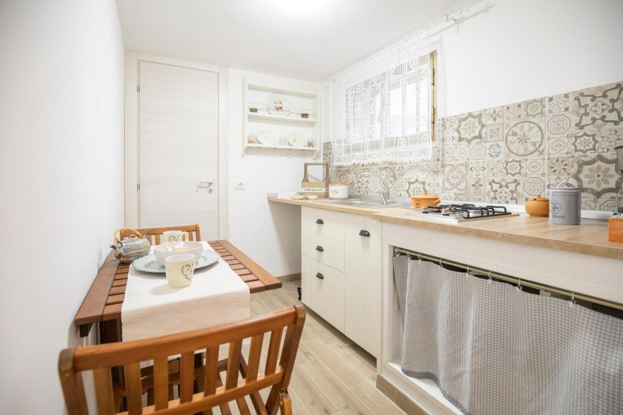 Appartamento Gelsonia Cefalù Esterno foto