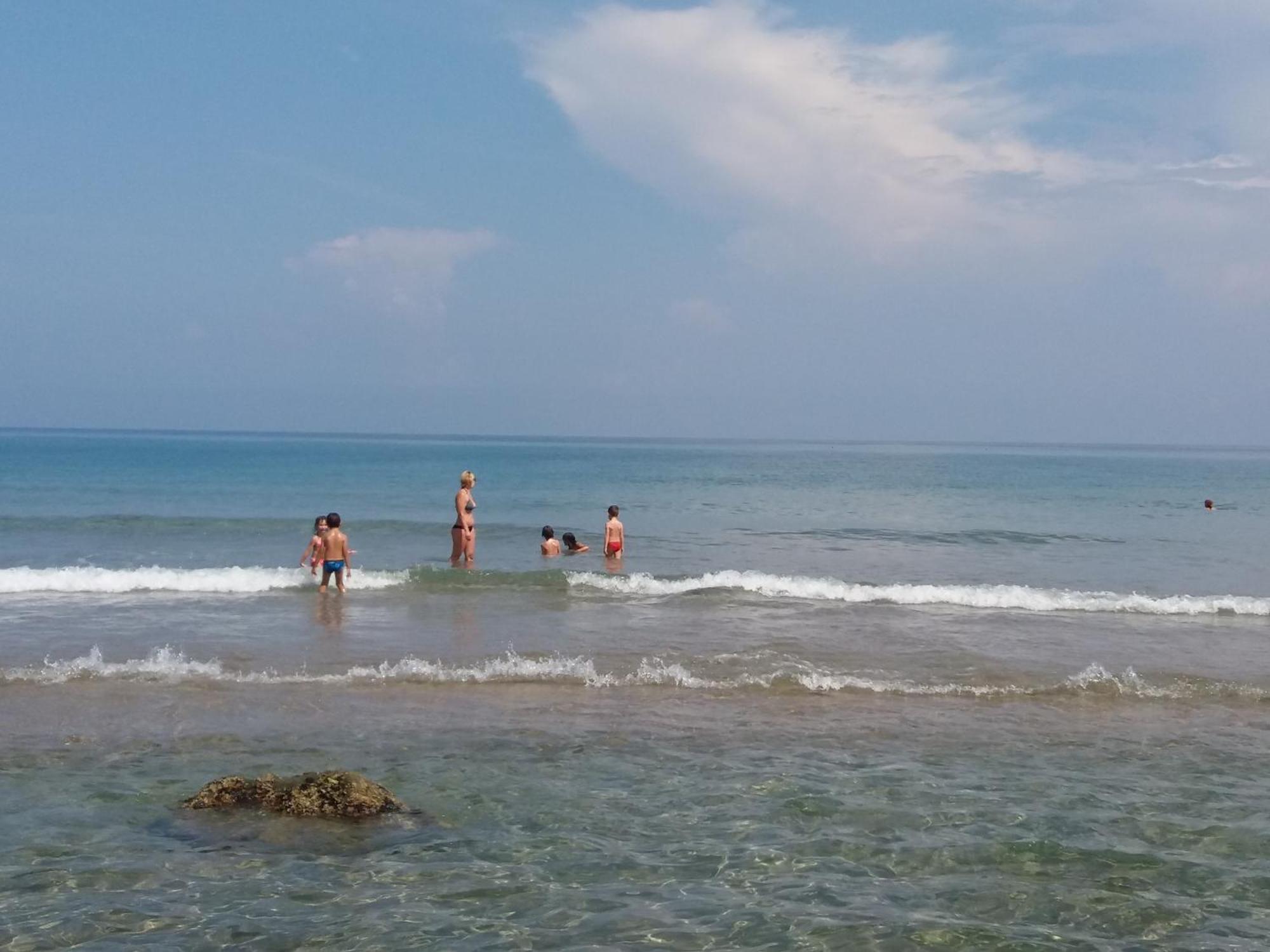 Appartamento Gelsonia Cefalù Esterno foto