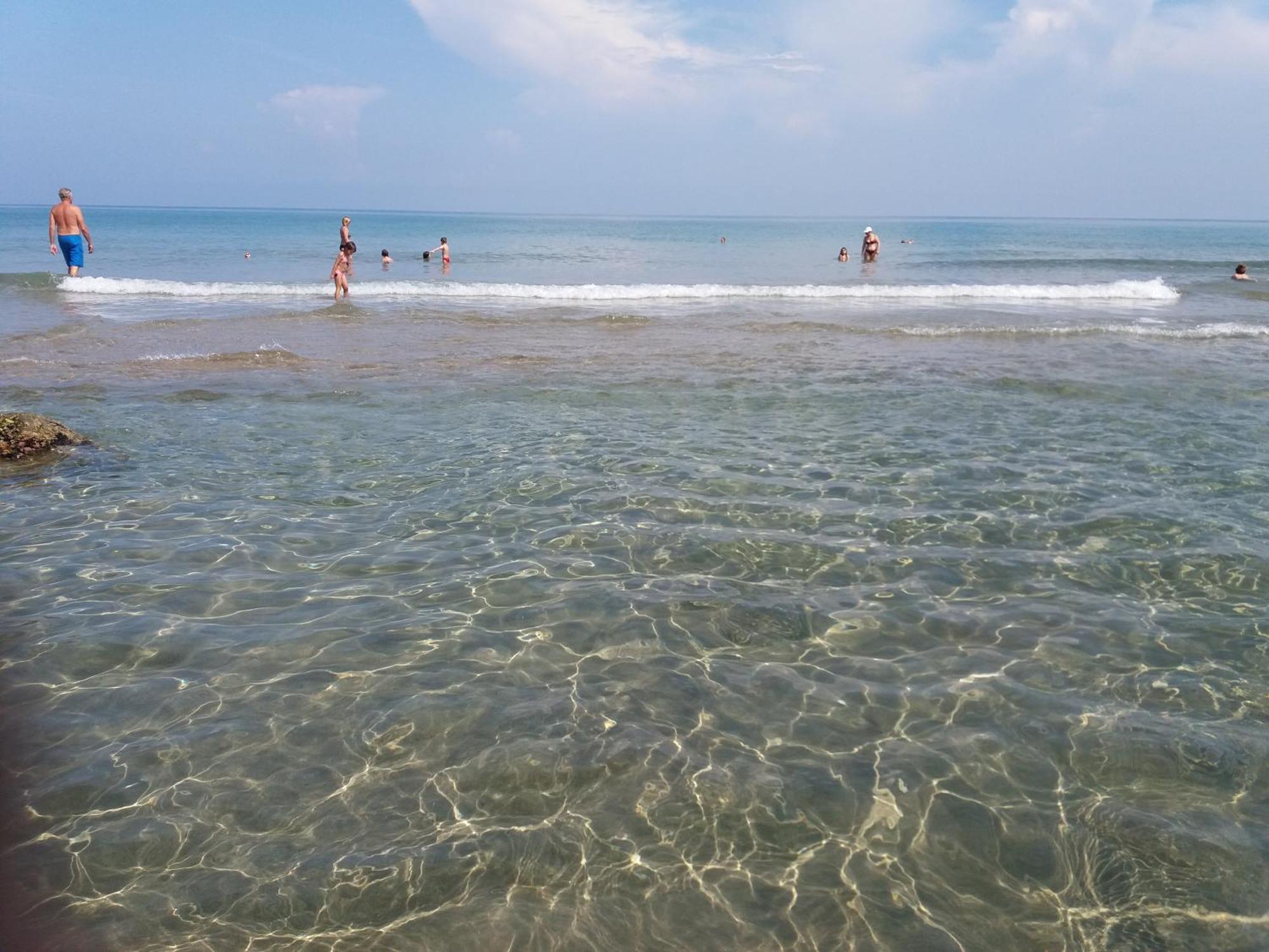 Appartamento Gelsonia Cefalù Esterno foto