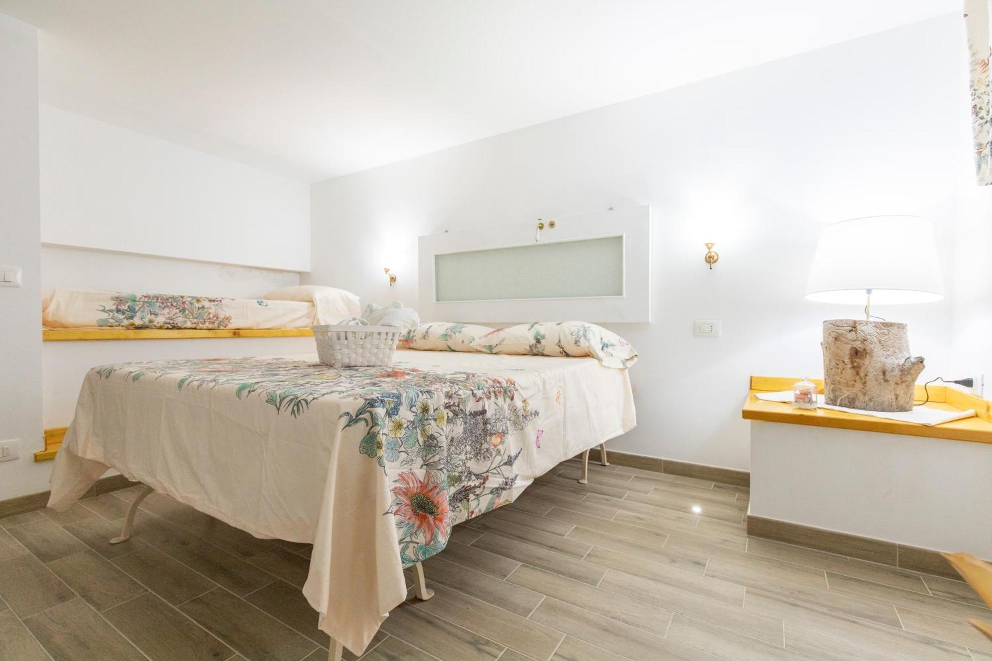 Appartamento Gelsonia Cefalù Esterno foto