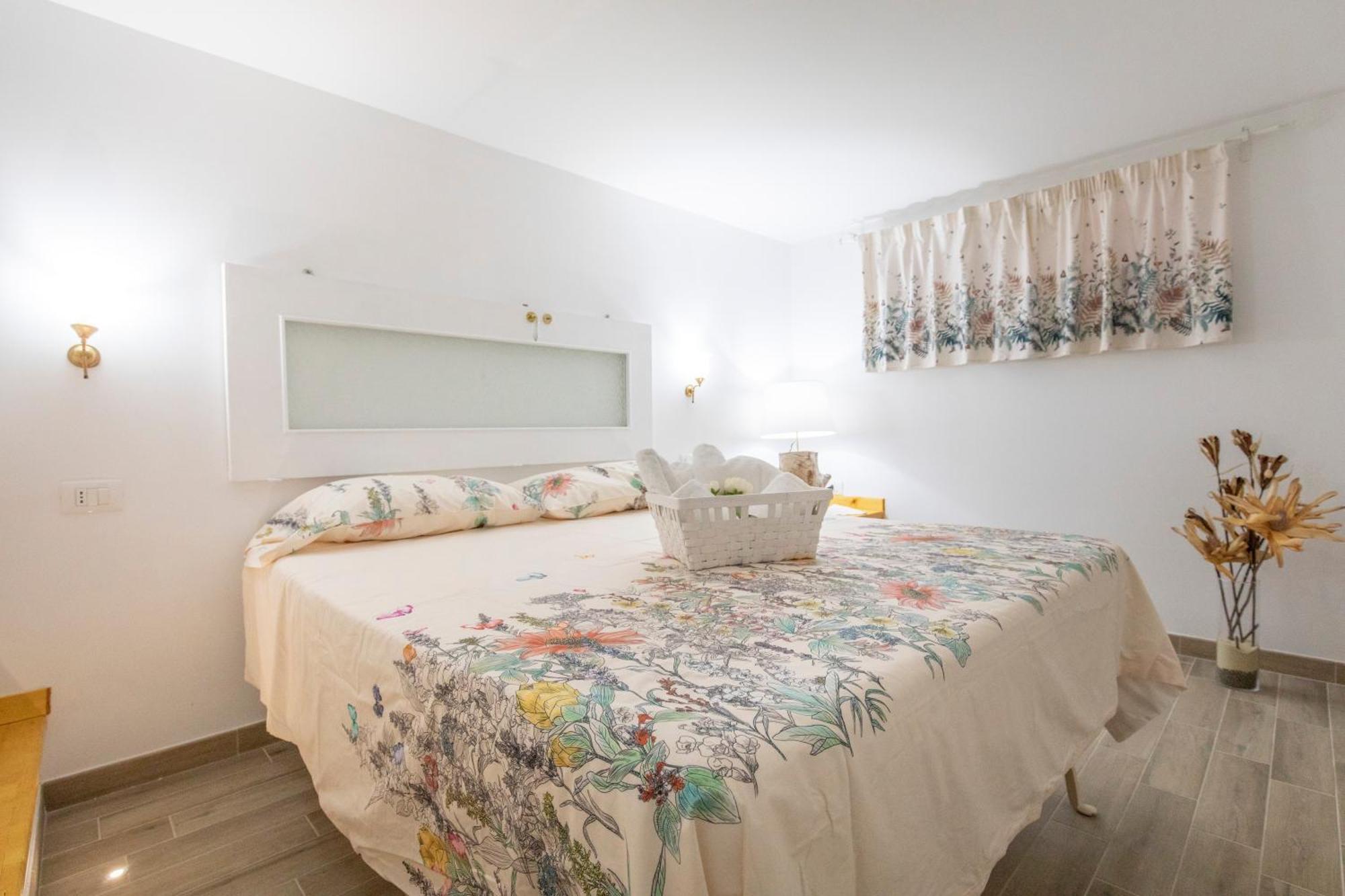 Appartamento Gelsonia Cefalù Esterno foto