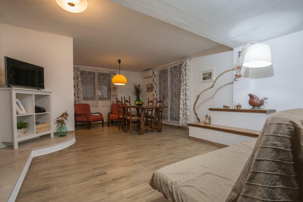 Appartamento Gelsonia Cefalù Esterno foto