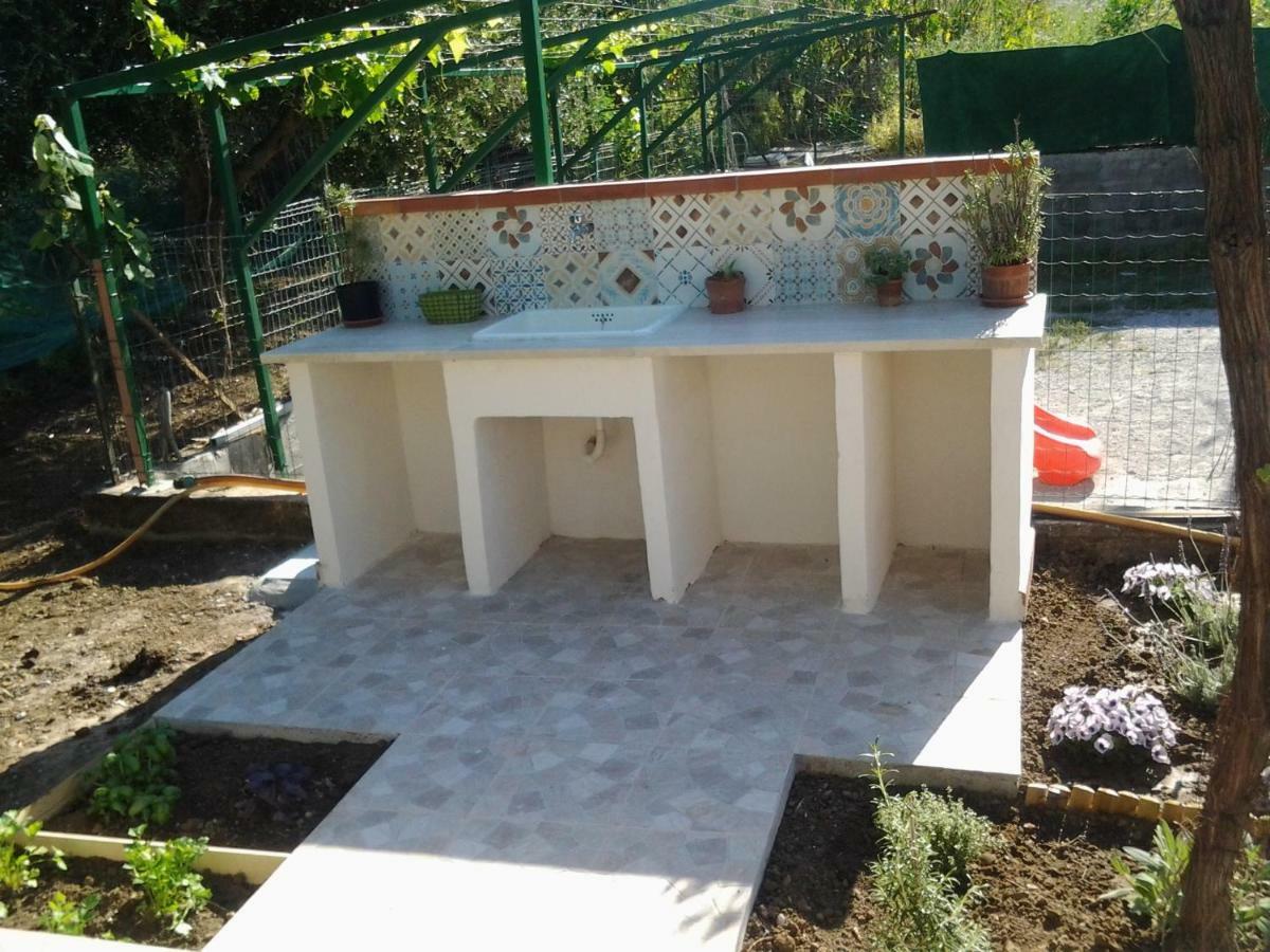 Appartamento Gelsonia Cefalù Esterno foto