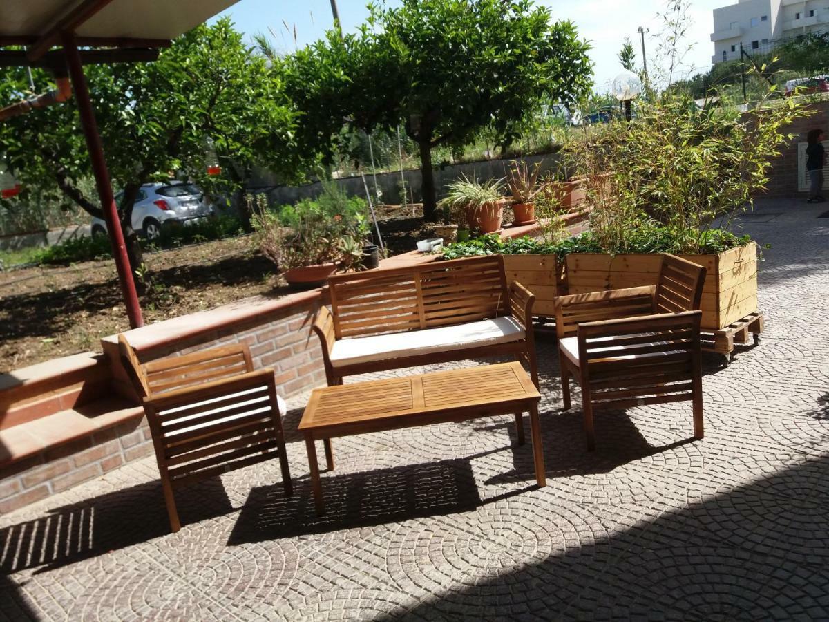Appartamento Gelsonia Cefalù Esterno foto