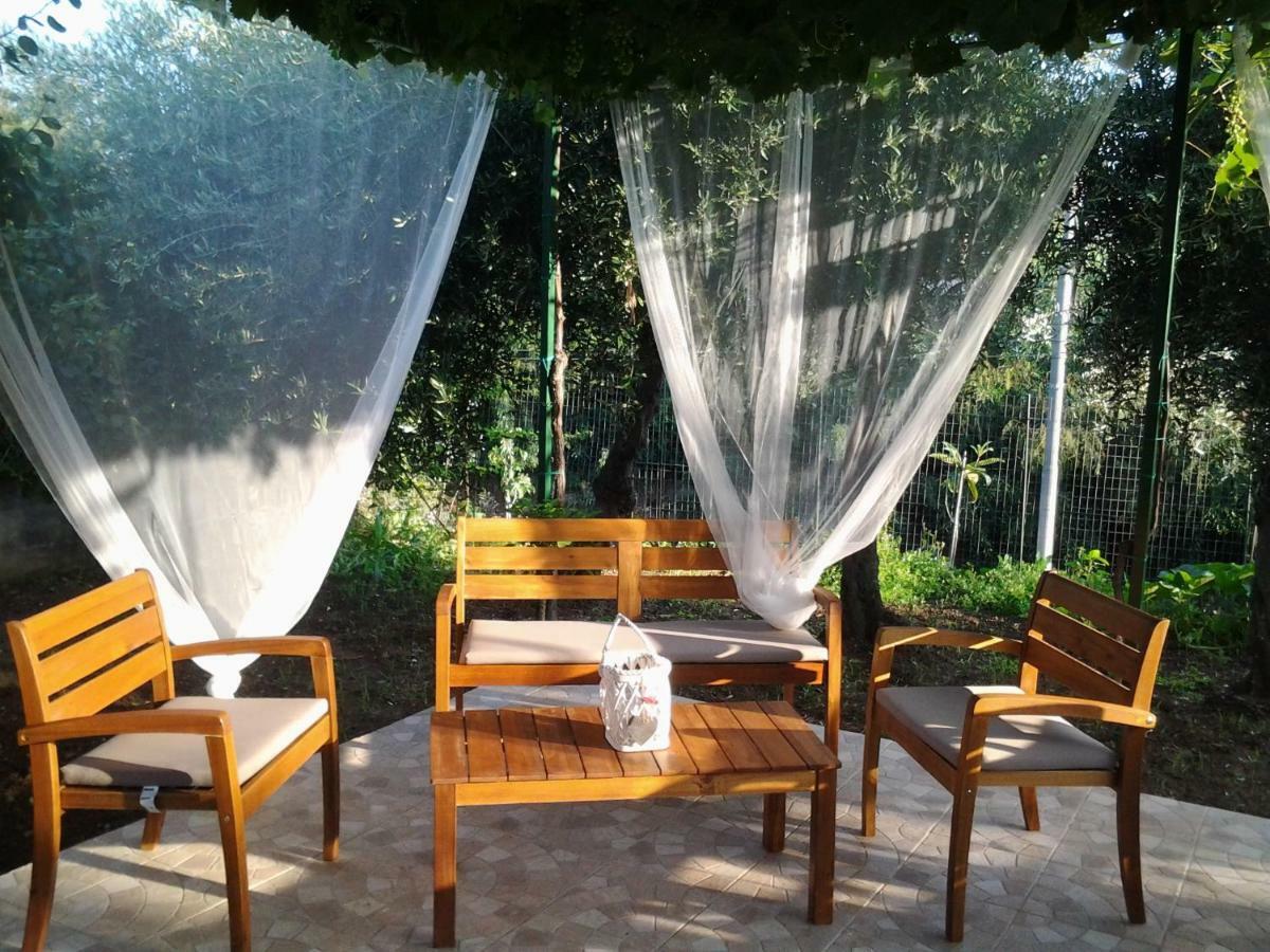 Appartamento Gelsonia Cefalù Esterno foto