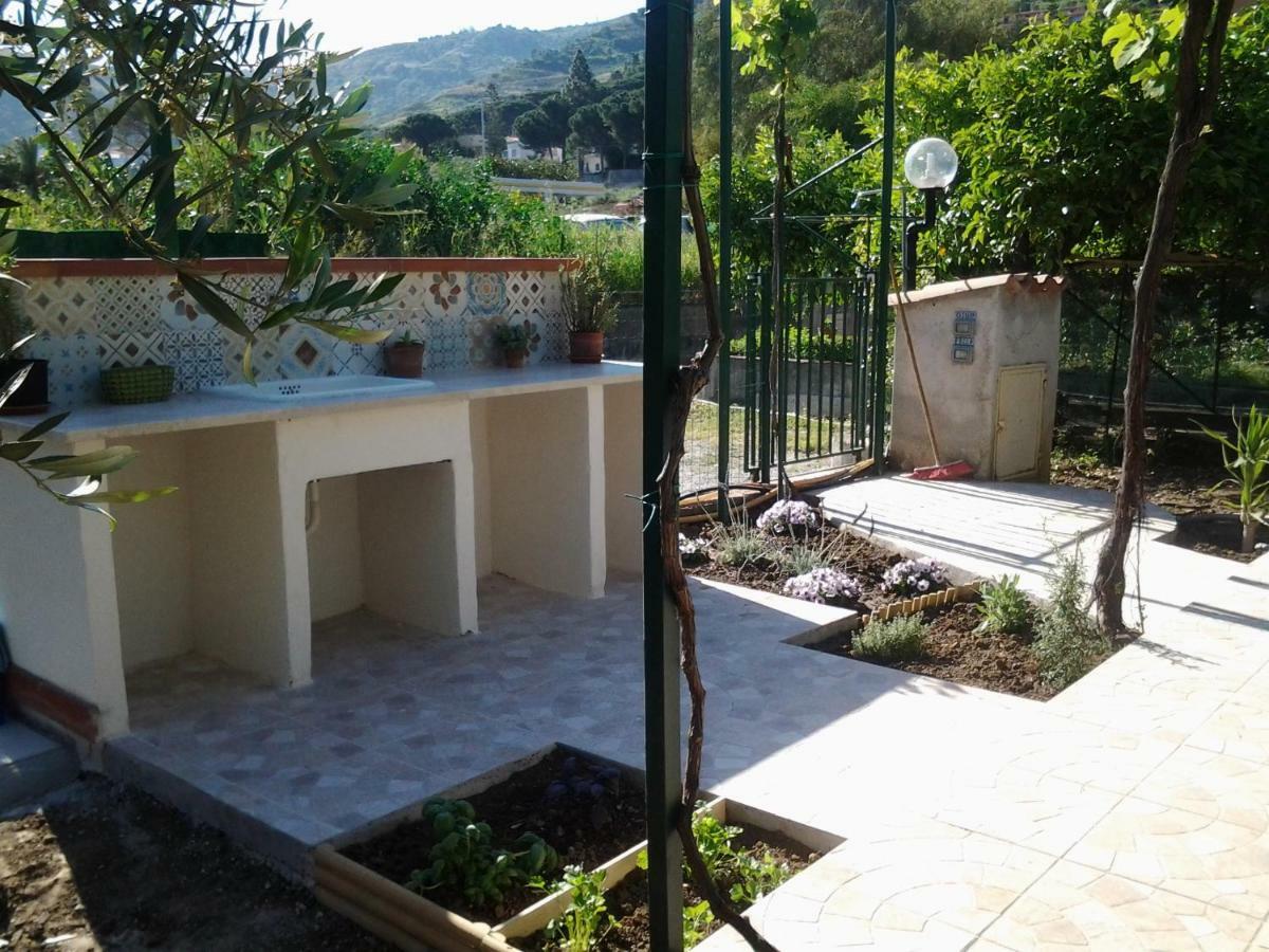 Appartamento Gelsonia Cefalù Esterno foto
