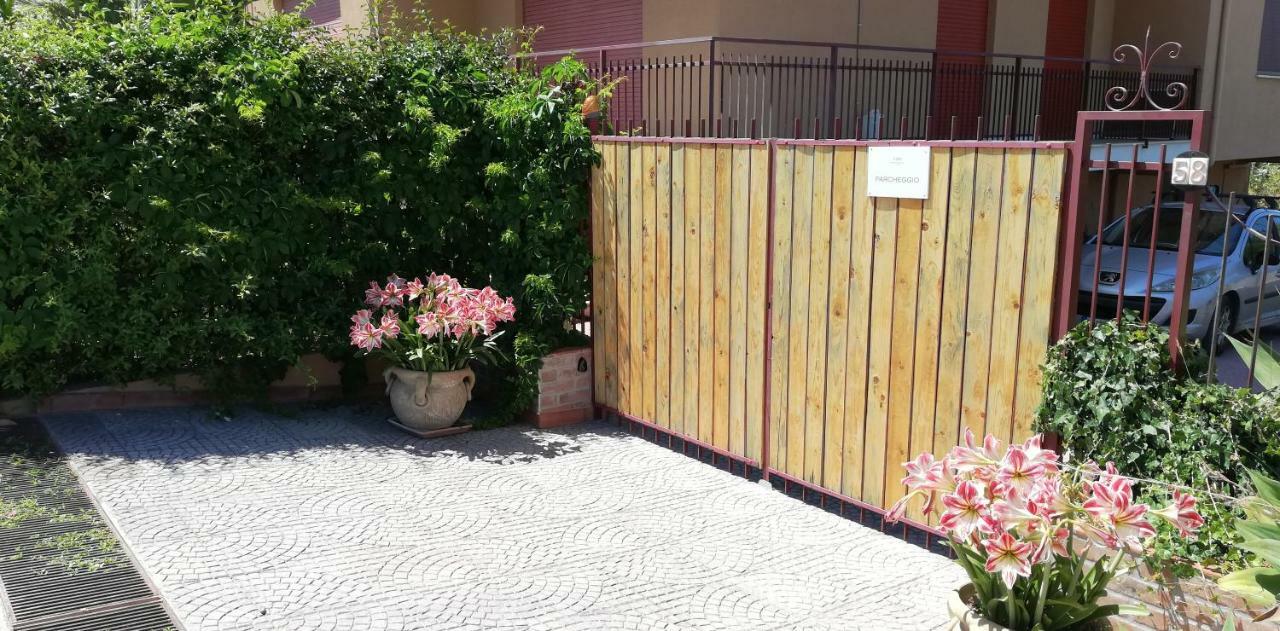 Appartamento Gelsonia Cefalù Esterno foto